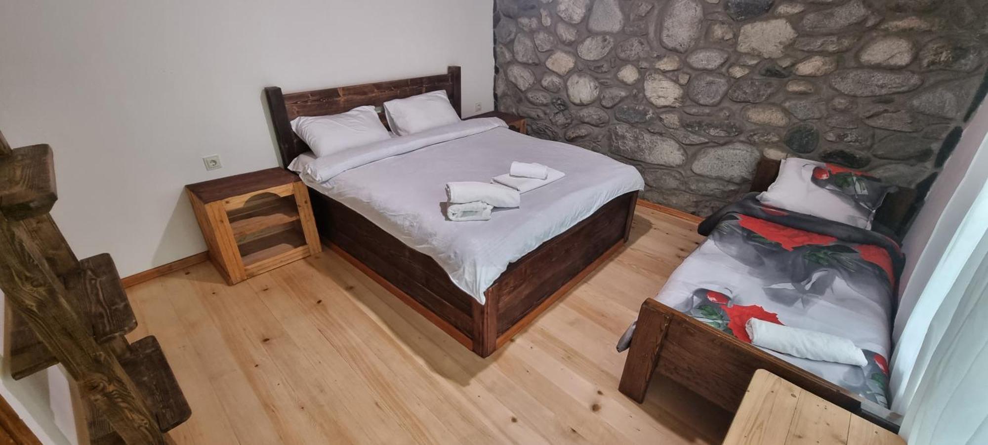 Peak Mazeri Guest House Ruang foto